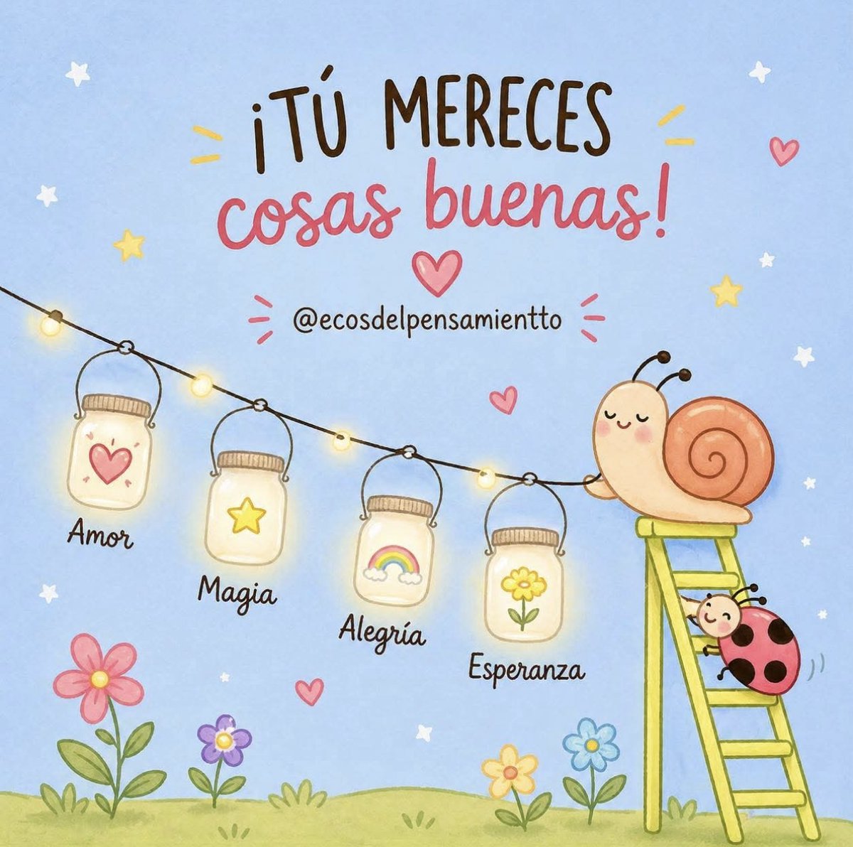 #BuenosDías #FelizLunes 😘☕🥞🌻🫰🏻
