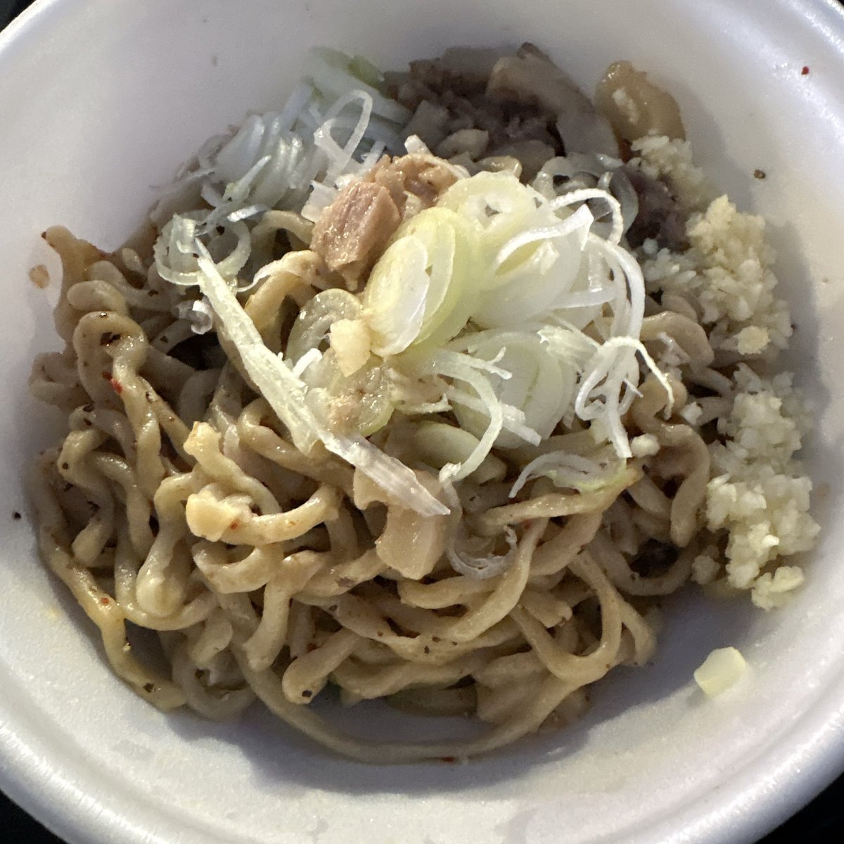 ラーメン玉子🥚 tweet media