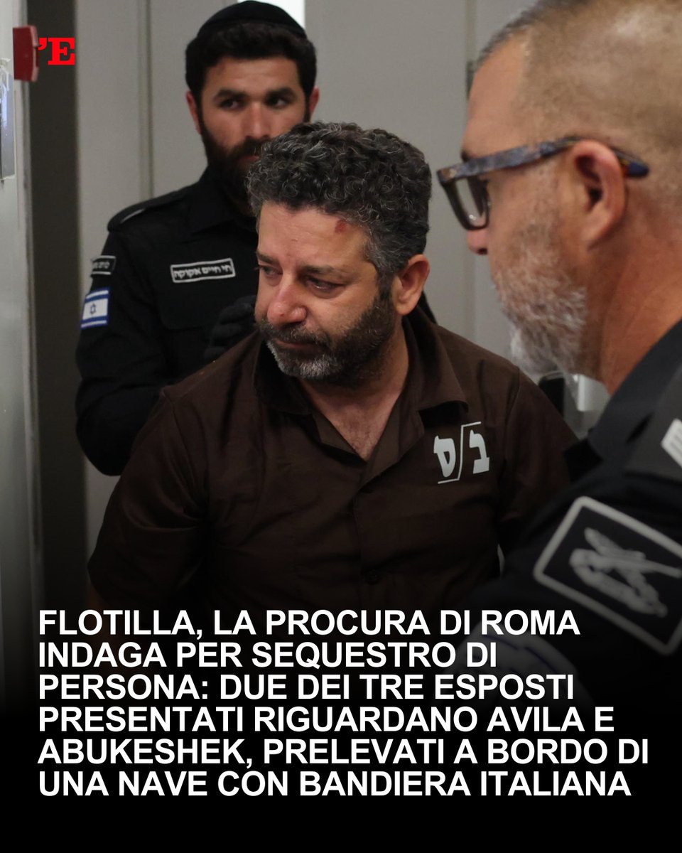 L'Espresso tweet media