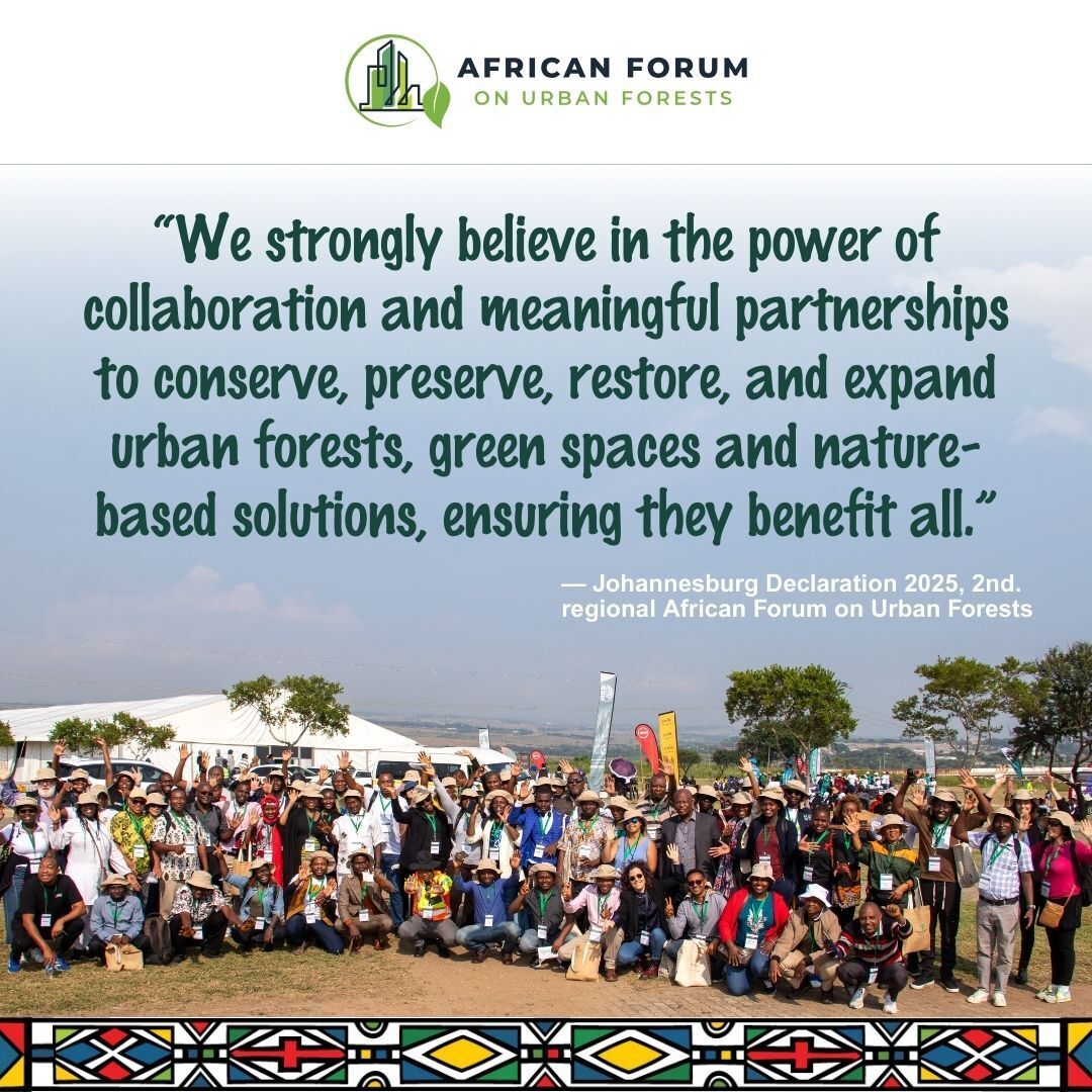 The Centre on African Public Spaces (CAPS) tweet media