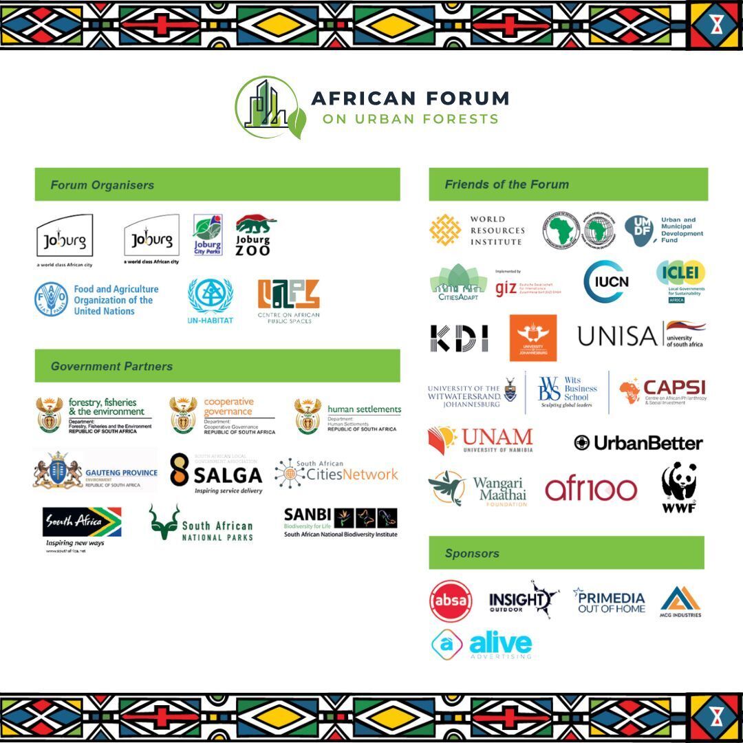 The Centre on African Public Spaces (CAPS) tweet media
