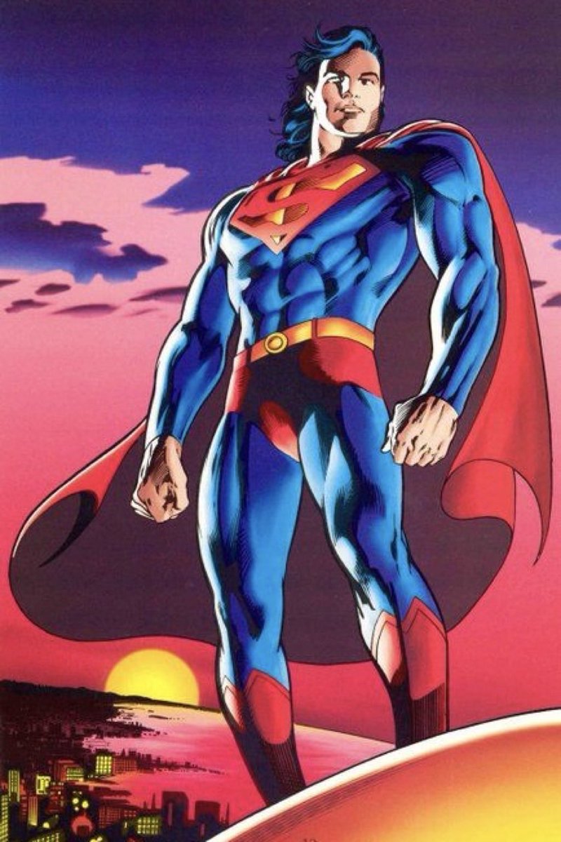 KalElSonOfKrptn's tweet image. Superman by Alan Davis.

alandavis-comicart.com

#Superman #AlanDavis #DCComics