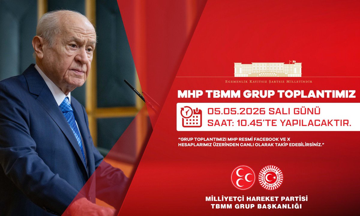 MHP TBMM Grubu #MHP tweet media