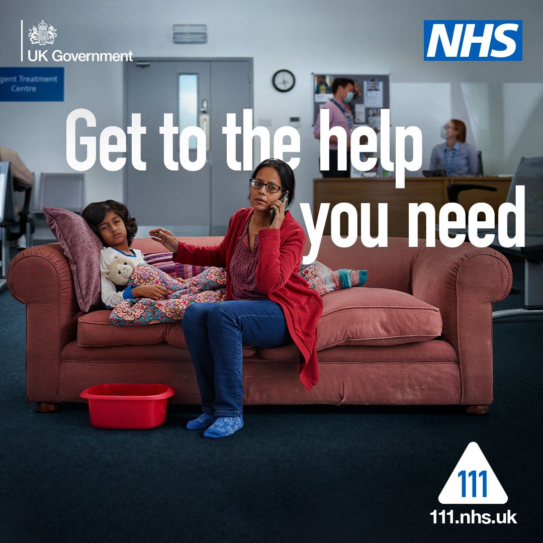 NHS South West London tweet media