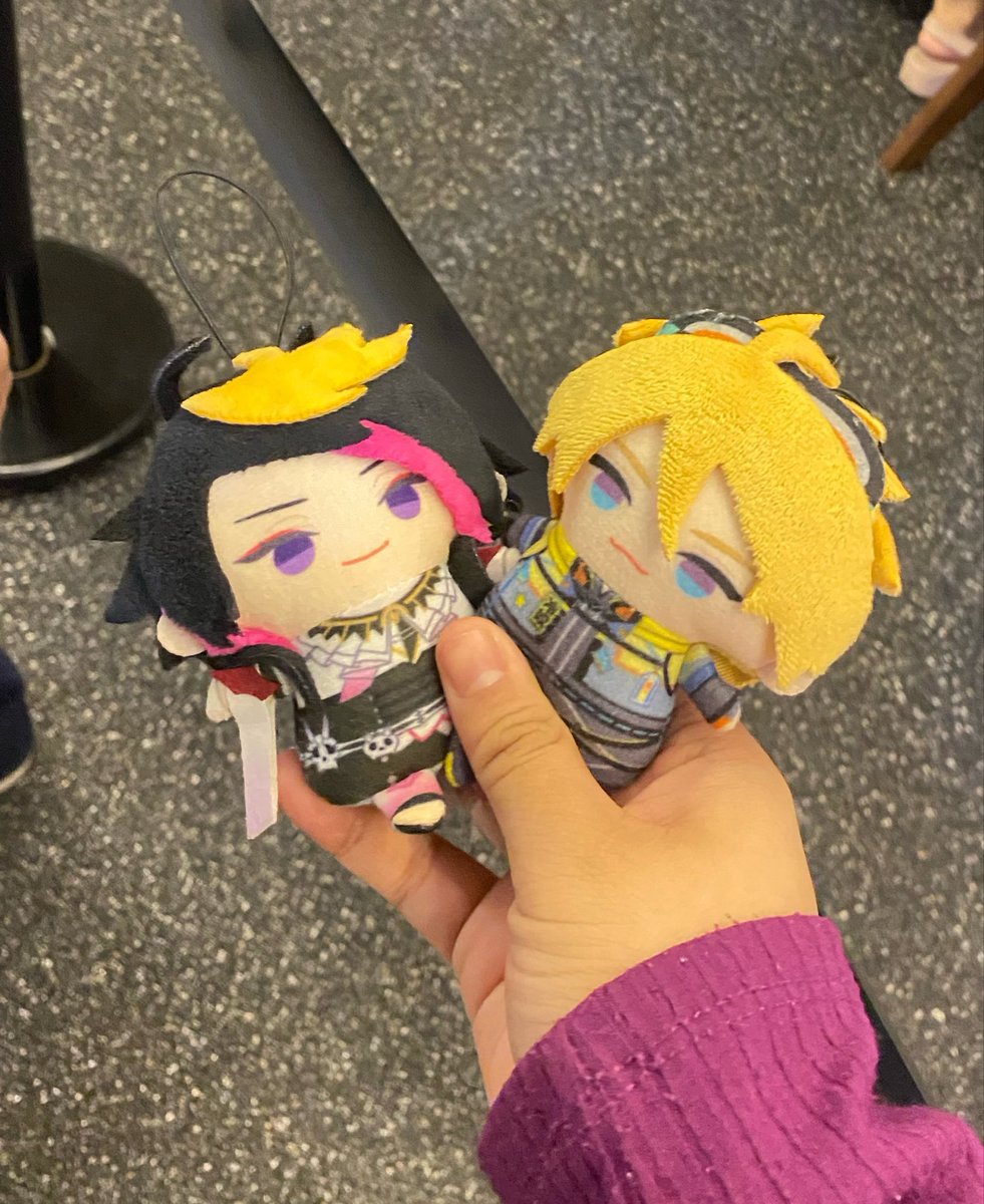 Umbrosa Callidus 🥂💎 CEO Vtuber tweet media