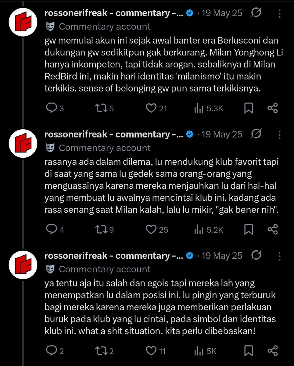 rossonerifreak - commentary - acmilan tweet media