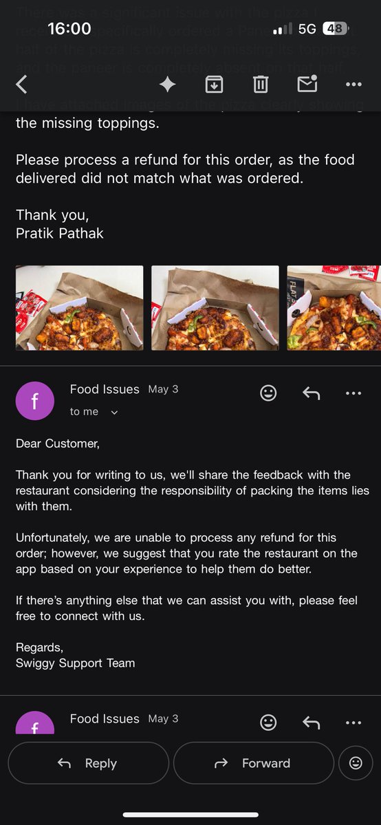Pratik Pathak tweet media