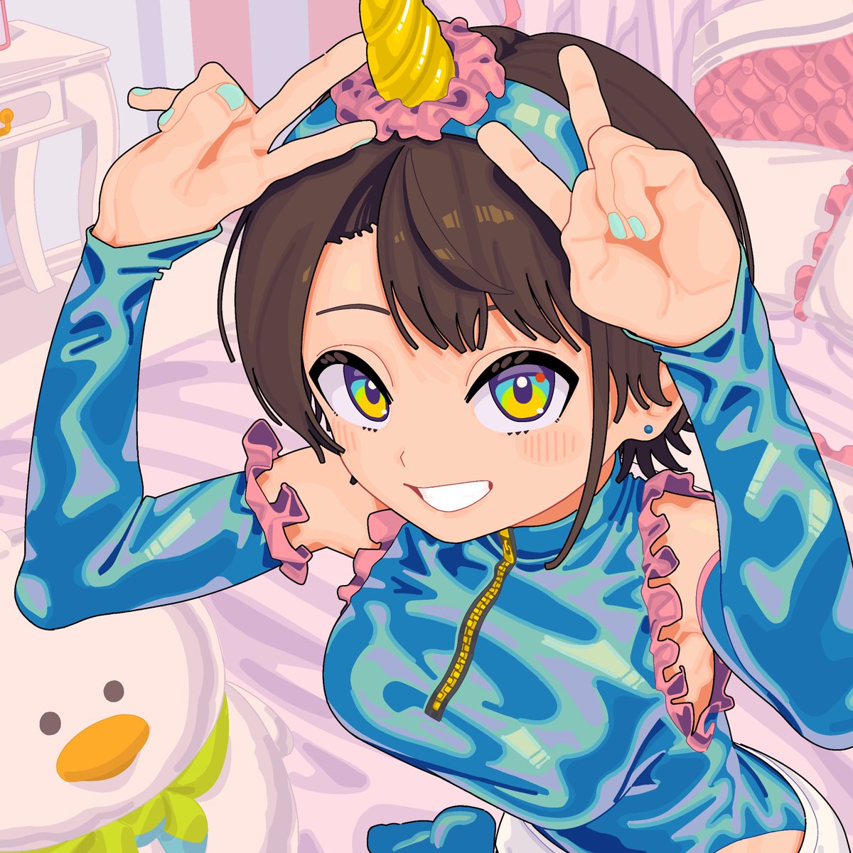 ゴコムーン tweet media