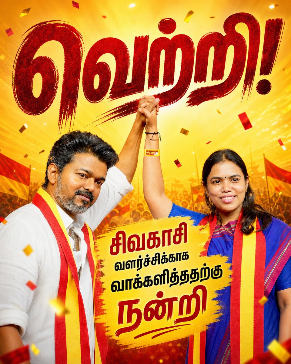 Virudhai Magal Keerthana tweet media