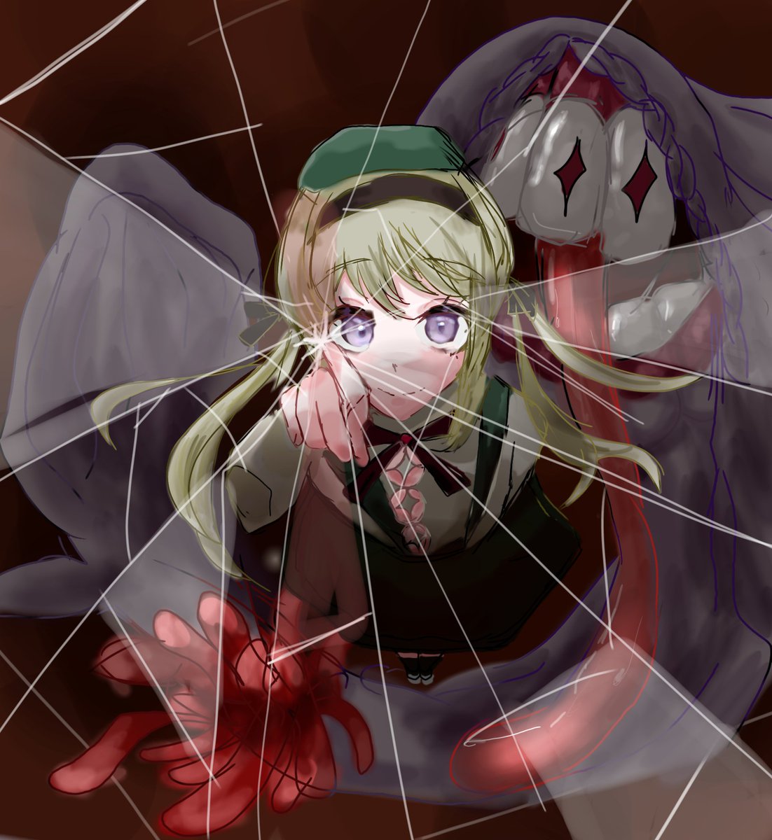 紫雨煮さん tweet media