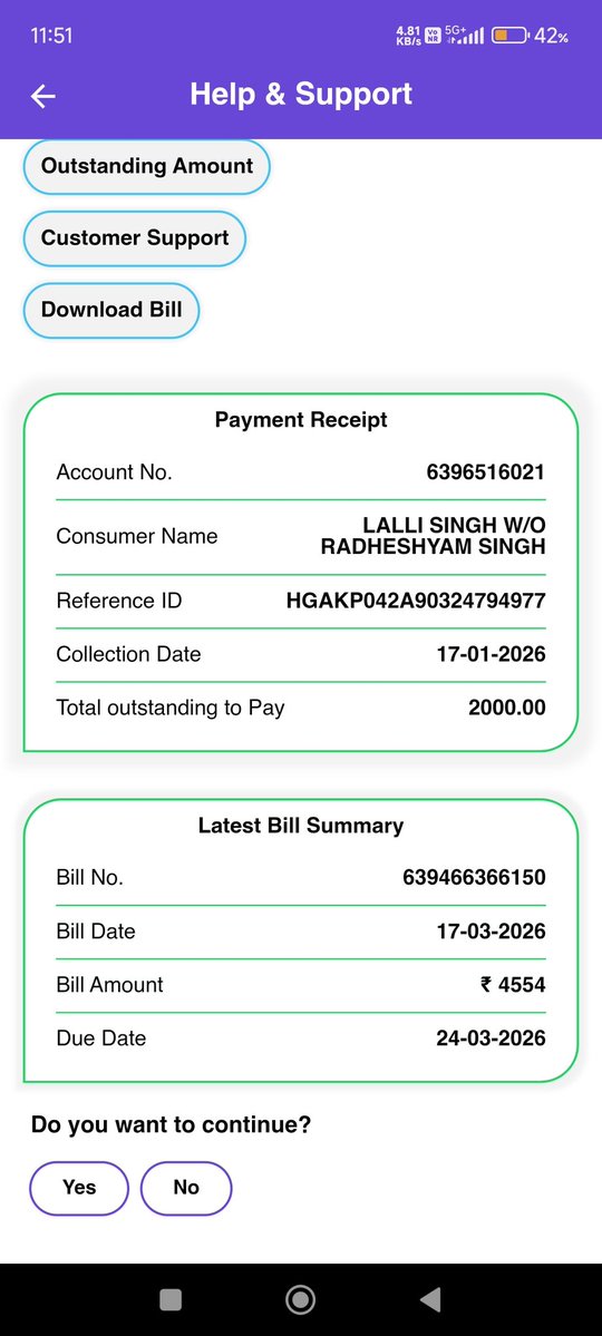<a href="/PuvvnlGzp57770/">PuvvnlGhazipur</a> <a href="/UPPCLLKO/">UPPCL</a> <a href="/PuVVNLHQ/">Purvanchal Vidyut Vitaran Nigam Limited</a> <a href="/uprvup/">avadhesh kumar verma</a> <a href="/UppclMedia/">उत्तर प्रदेश पावर कंप्लेंट-लखनऊ मीडिया(UPPCLMEDIA)</a> <a href="/myogiadityanath/">Yogi Adityanath</a> <a href="/Lko_VivekSharma/">Vivek Sharma</a> <a href="/PuvvnlGzp57770/">PuvvnlGhazipur</a> ये भी बता हरामखोर जब मेरा कोई बिल बकाया नहीं था तो 17-01-26 को 2000का रिचार्ज कहां गायब हो गया कुत्तों उसका हिसाब दे प्रूफ के साथ चोरों साले तुम सबकी आय और संपत्ति की जांच होनी चाहिए तब पता चलेगा कि साले सब चोर हो तुम लोग <a href="/IncomeTaxIndia/">Income Tax India</a> इन कुत्तों की जांच हो??