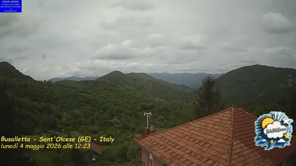 sulsitodisimone's tweet image. 🌤 Aggiornamento Meteo Busalletta 🌤
🌡 Temperatura: 14.4°C
💧 Umidità: 75%
💨 Vento: 6.1 km/h (Raffica 9.4)
🧭 Direzione: 157°
🌧 Pioggia oggi: 0 mm

#meteo #busalletta #weather
