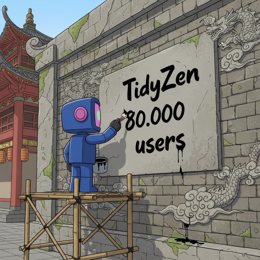 Tidycoin tweet media
