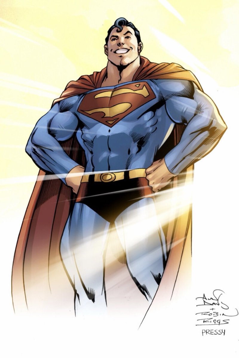 KalElSonOfKrptn's tweet image. Superman by Alan Davis.

alandavis-comicart.com

#Superman #AlanDavis #DCComics