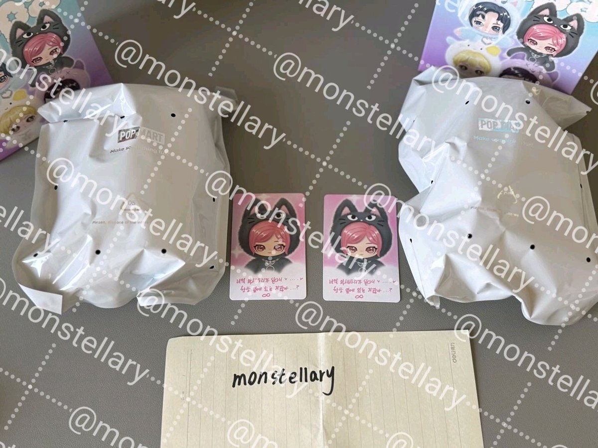 katy ✿ open persod popmart aespa mt dm! tweet media