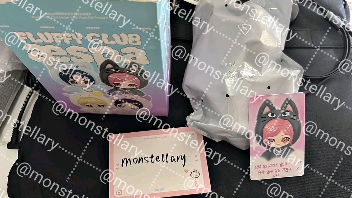 katy ✿ open persod popmart aespa mt dm! tweet media