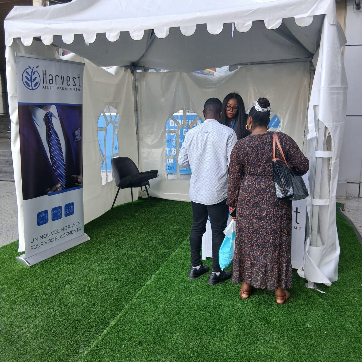 HarvestAssetMgt's tweet photo. Sensibilisation financière au #PAD 🚢

Du 27 au 30 avril 2026, sessions dédiées à l’épargne et à l’investissement auprès du personnel. 
Merci à la Direction Générale et aux équipes pour leur engagement en faveur d’une meilleure planification financière.

#Épargne #Investissement https://t.co/iOsLjNsmxj