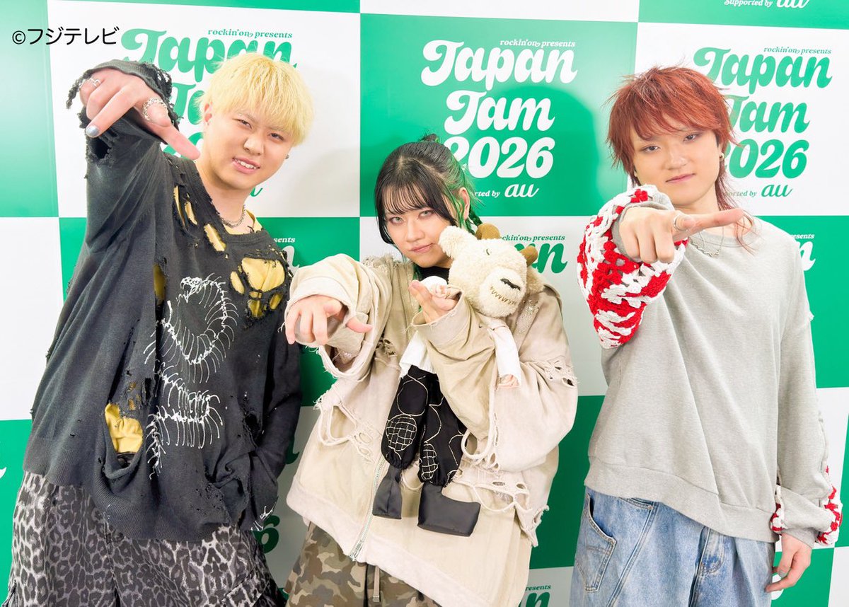【公式】『ノンストップ！』 tweet media