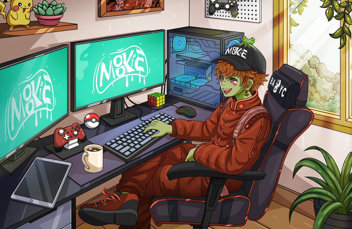Mookie tweet media