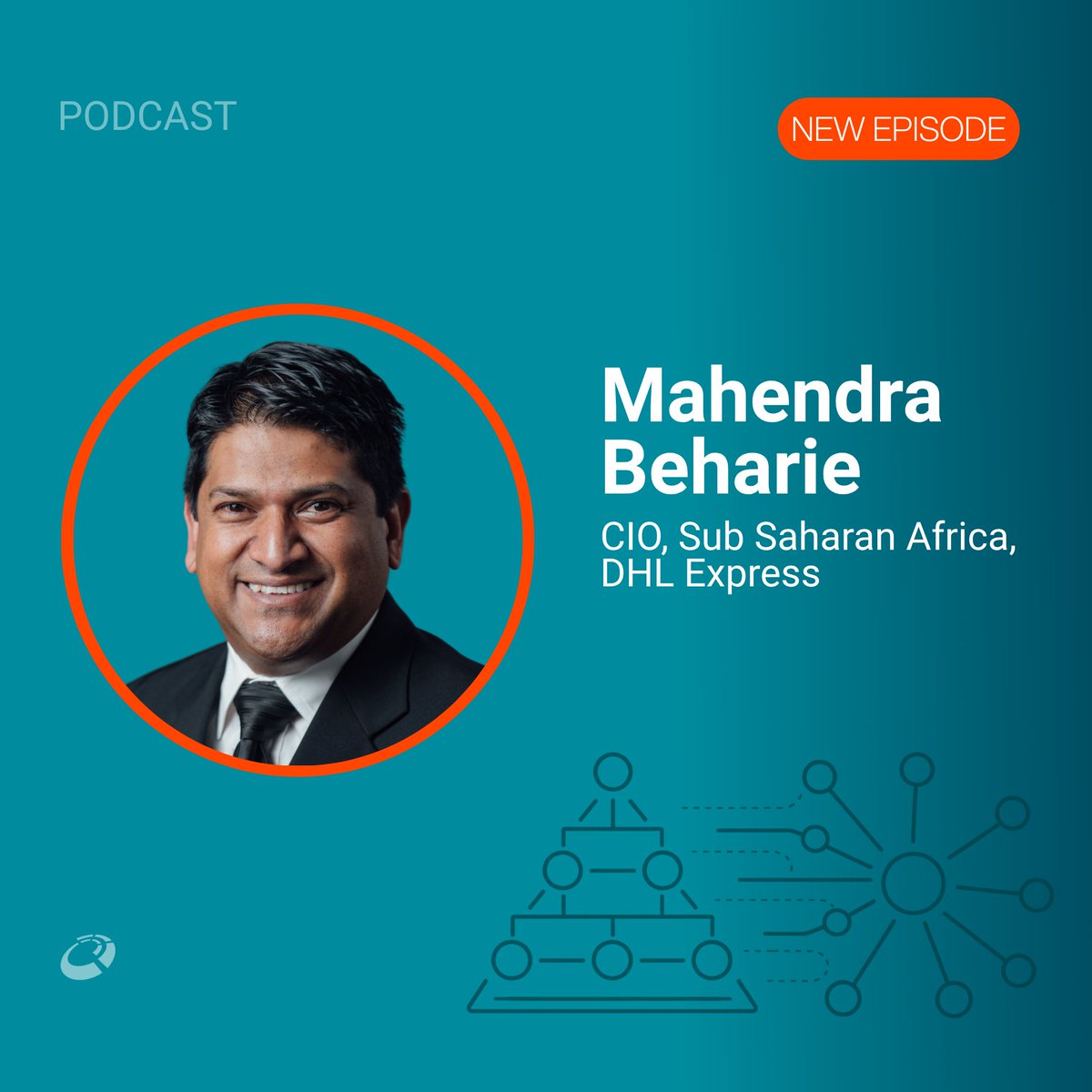 ciotalknetwork's tweet image. In the latest #CTN episode, Mahendra Beharie, CIO at @DHLexpress shares how "controlled chaos" drives creativity &amp;amp; agility. Balancing autonomy with guardrails fosters innovation and growth. Watch the full conversation: zurl.co/q138I #Leadership #Agility #TechLeadership