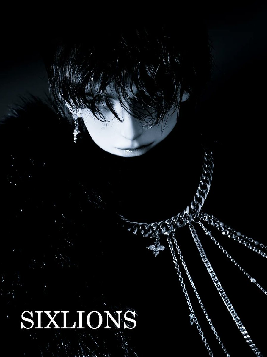 MARS_000010000's tweet photo. 🔜🔜
✴︎ 𝑺𝑰𝑿 𝑳𝑰𝑶𝑵𝑺
✔️ 2026.05.07 ~ 2026.05.14
✔️ 정식 위탁판매
✔️ 윗치폼 오픈 예정 https://t.co/tHupPFfoOT