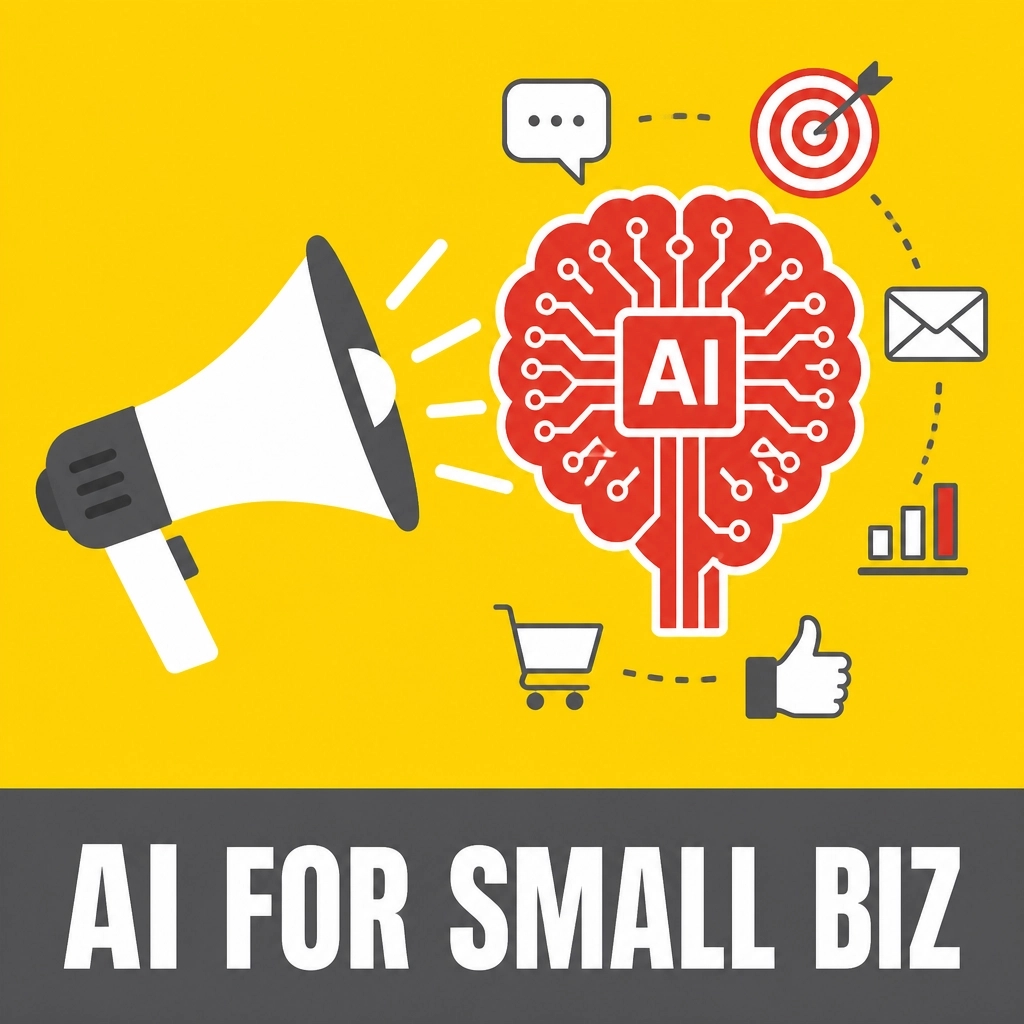 grow_your_biz's tweet image. AI isn't just for big players. It’s about saving time and building a system that works. 🚀

Check out our guide:
grow-your-biz.com/5-steps-how-to…

#AI #SmallBiz #Marketing #Grow