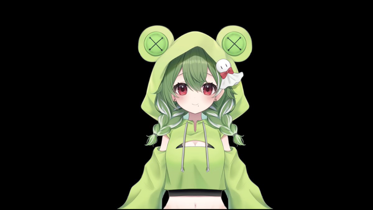 霖わぷ🔔🐸@個人VTuber tweet media