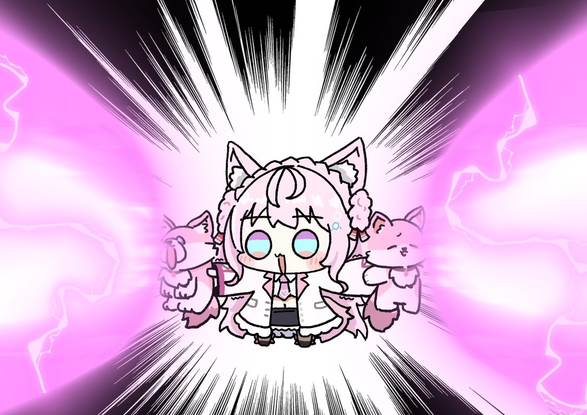 山吹丹色《やまぶき にいろ》 tweet media