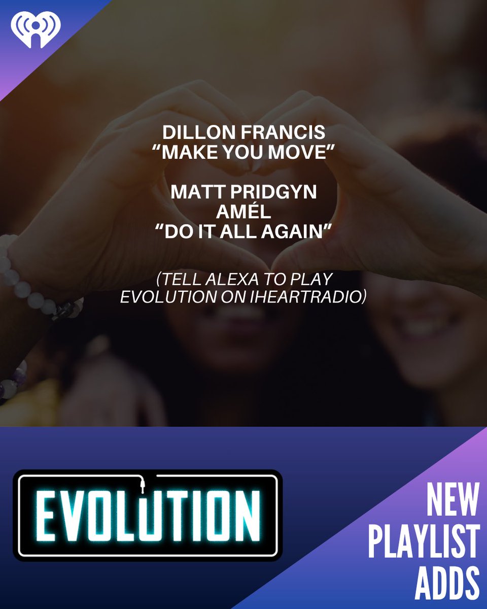 Evolution Radio tweet media