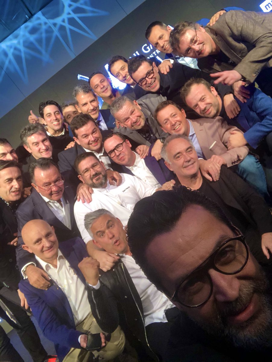 GASTROactitud's tweet image. ¿Te gusta escribir sobre #restaurantes ? Aprende con nosotros. Matricúlate en el Máster en Crítica Gastronómica. Próxima edición en octubre 2026.
#formacion #cursos
f.mtr.cool/urhbwucjpp