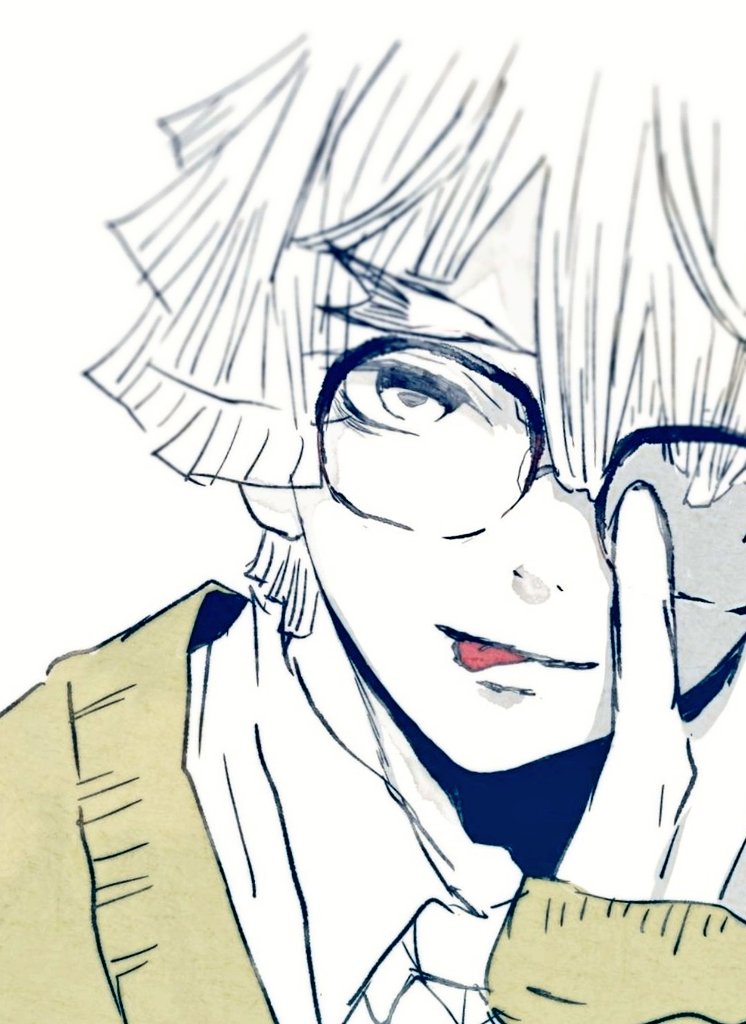 rkgk 👓⚡先輩
