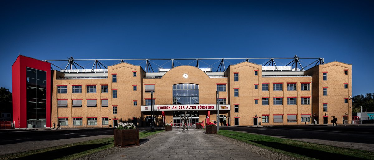 1. FC Union Berlin tweet media