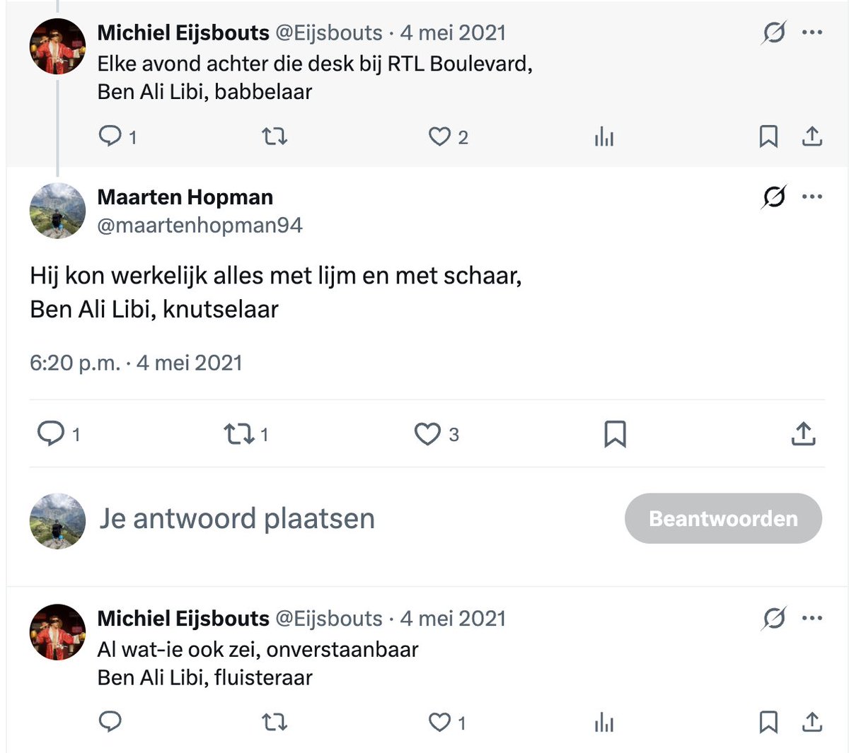 Maarten Hopman tweet media
