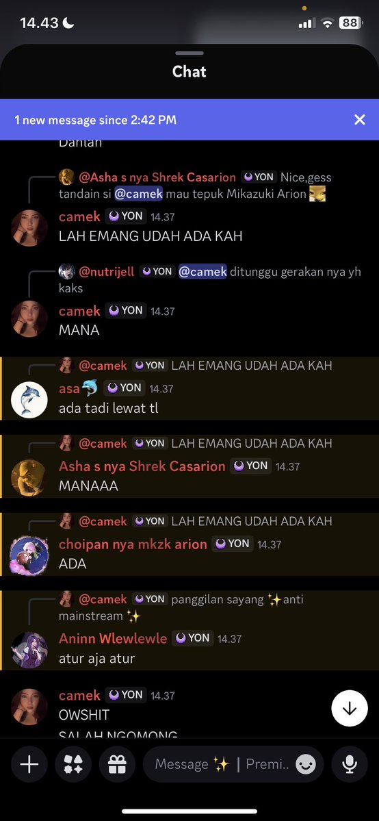 caca tweet media