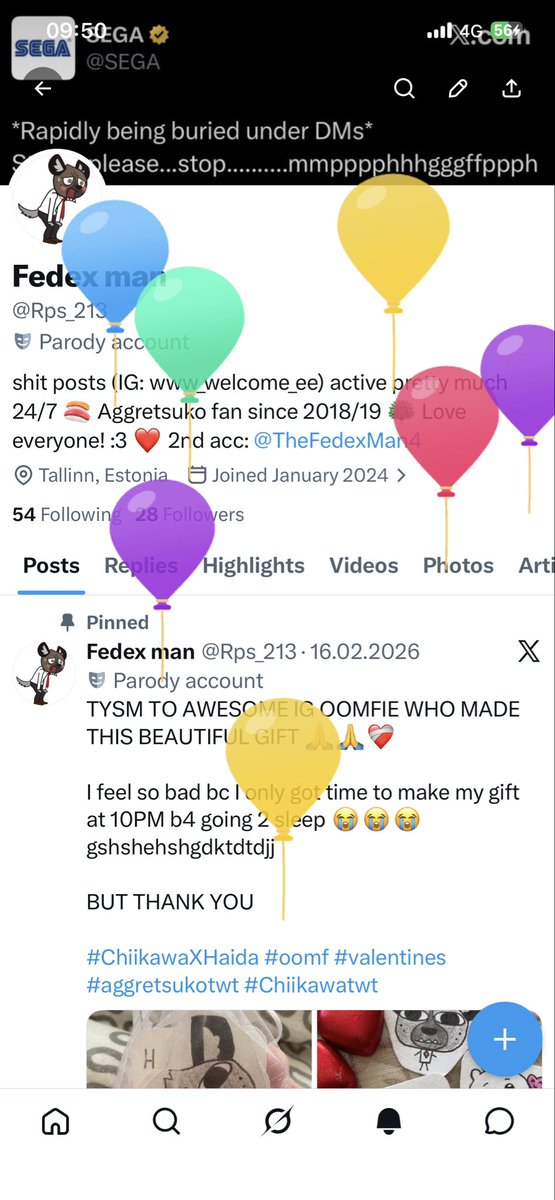 Fedex man (@Rps_213) / Posts / X