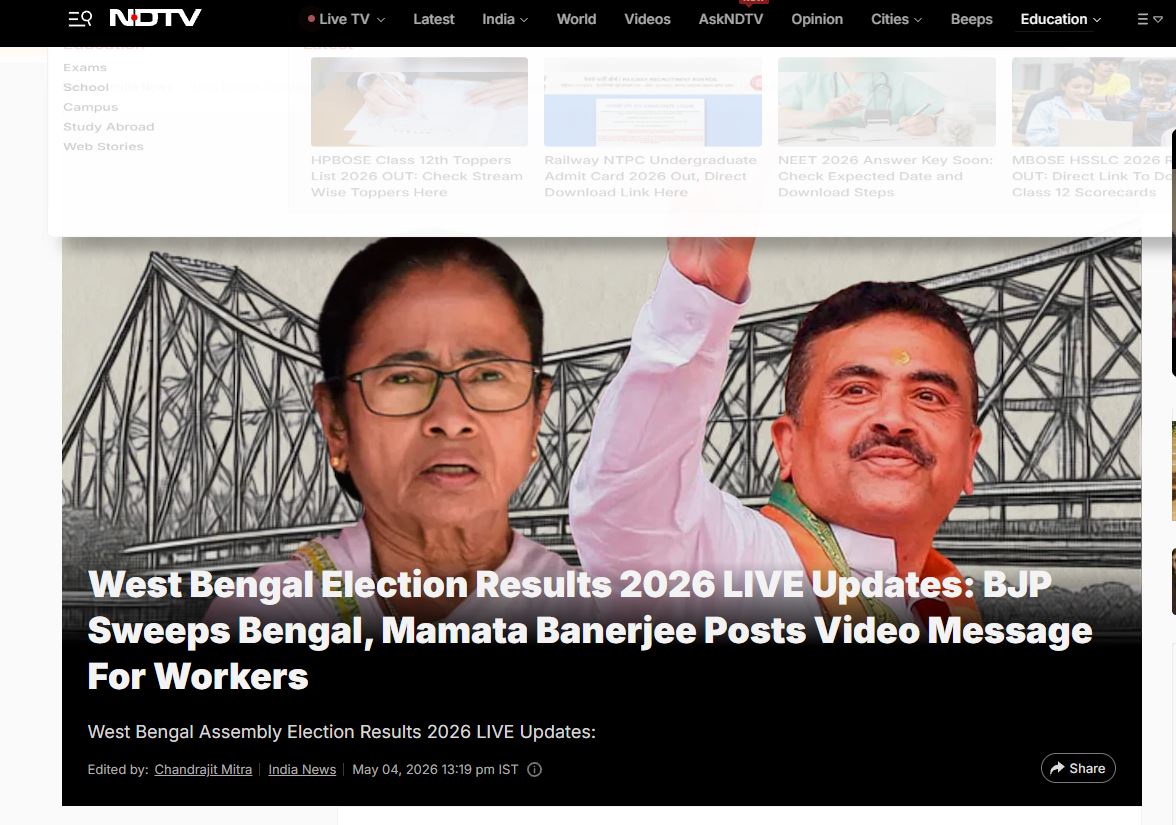 Kungfu Pande 🇮🇳 (Parody) tweet media