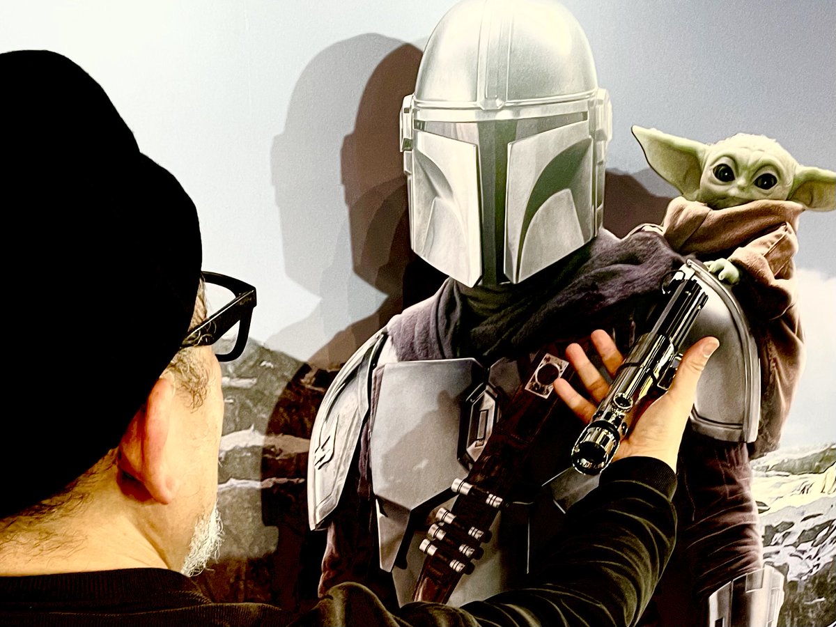 sauvitt's tweet photo. 5.4 朝9時から日比谷で Rogue One 。May The 4th Be With You #StarWarsDay #StarWars https://t.co/b4ksyi8uWX