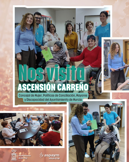 ASPAYM MURCIA tweet media