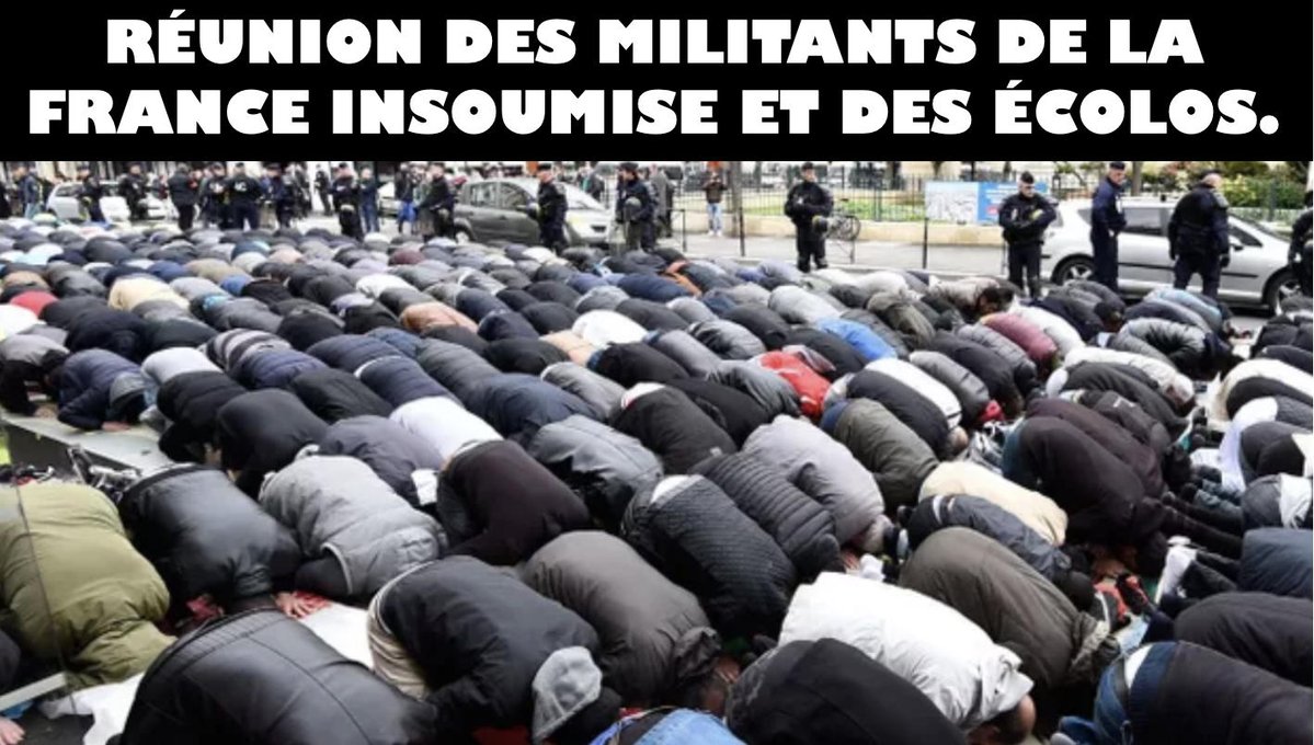 Claude Le MOAL tweet media