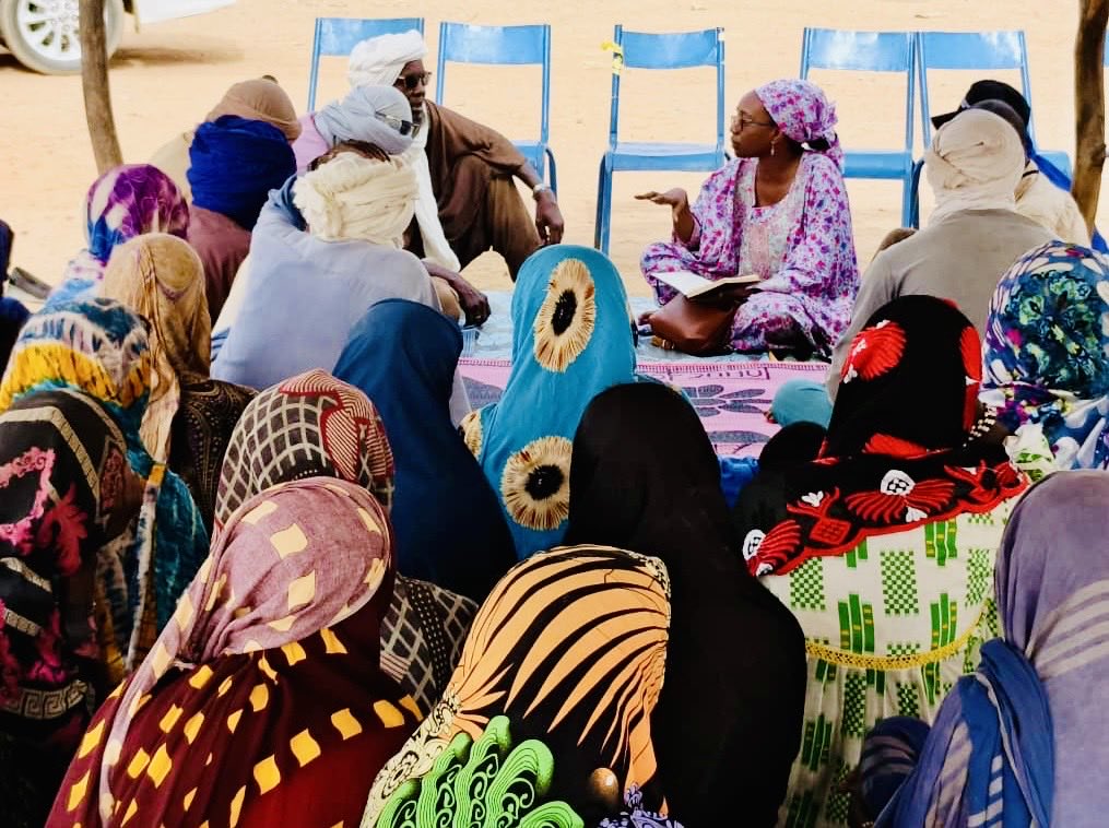 AMorgaye's tweet photo. Leave No One Behind
#communicating with communities https://t.co/BUGG9K9a91