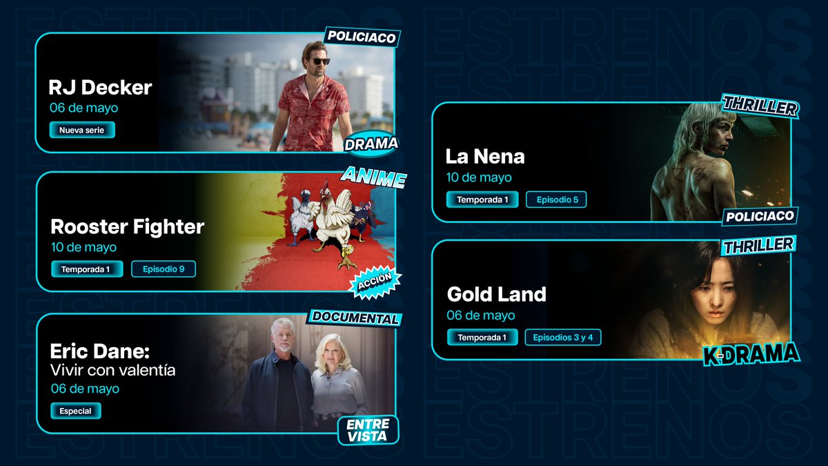 Disney+ España tweet media
