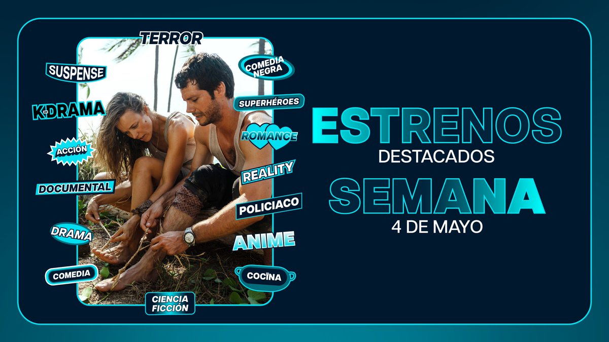 Disney+ España tweet media