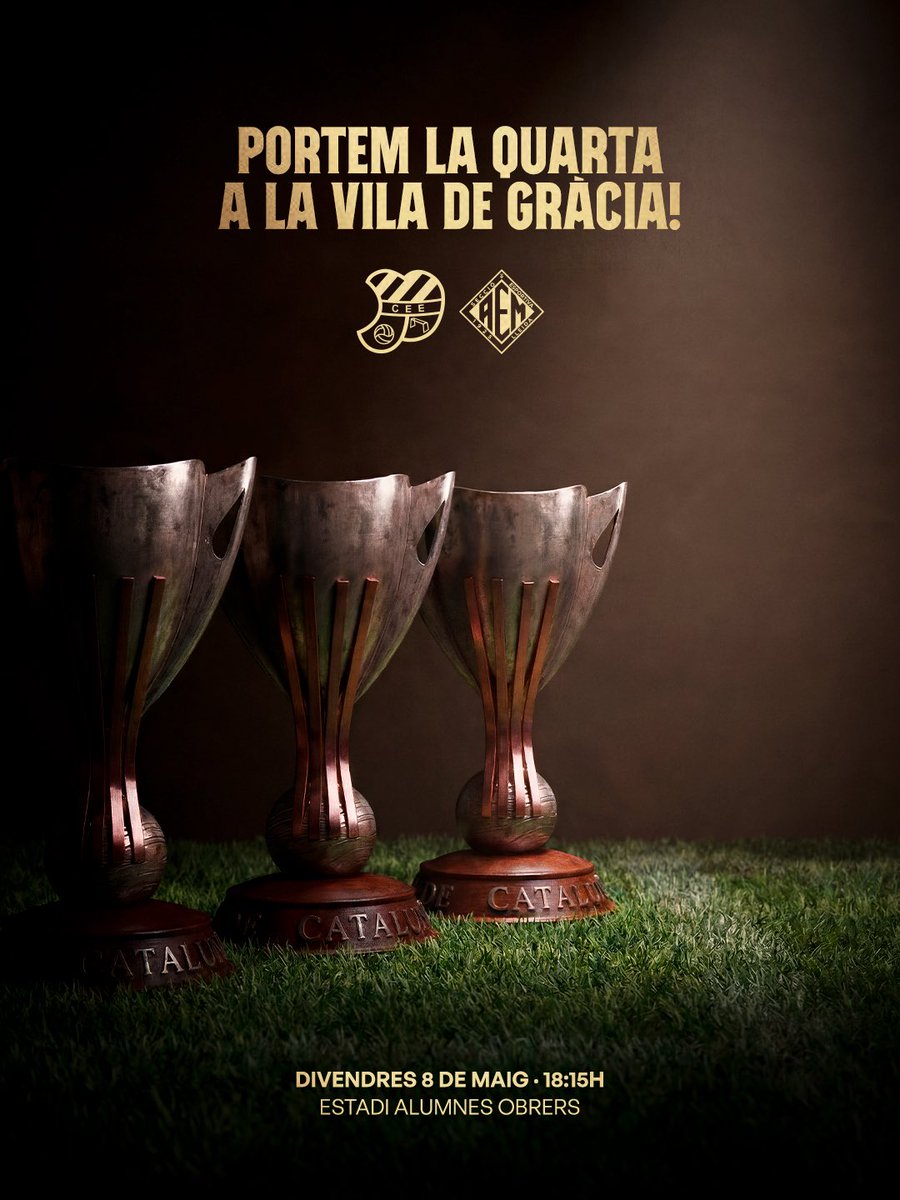 Club Esportiu Europa tweet media