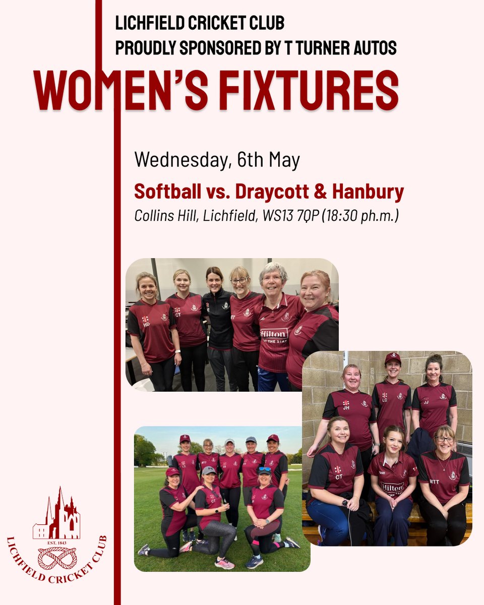 Lichfield Cricket Club tweet media