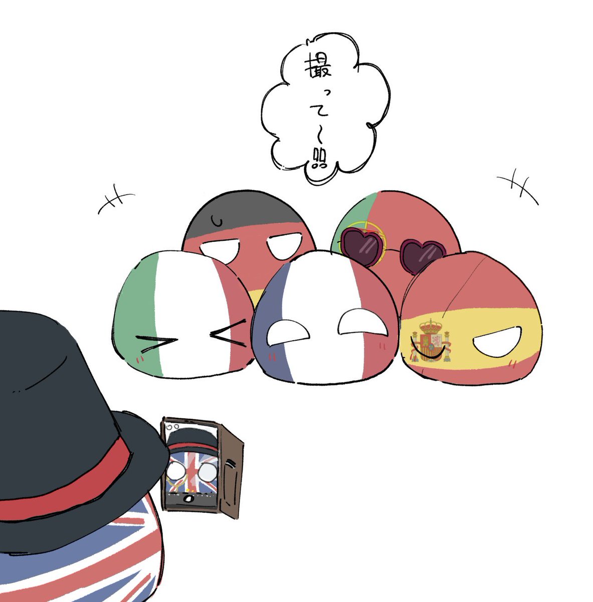 ちゃ tweet media