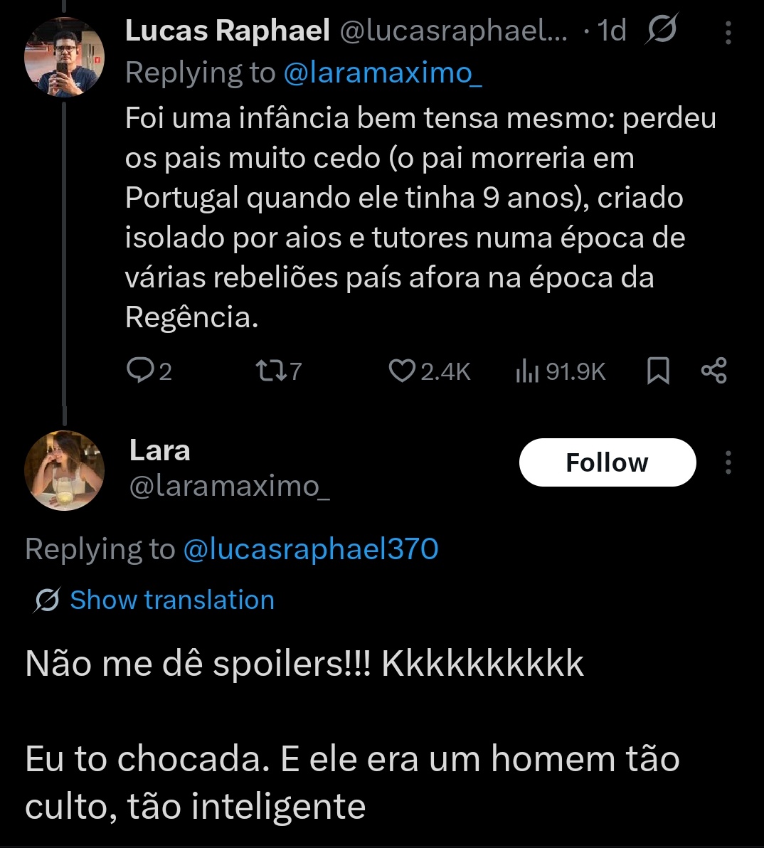 (ben) dez tweet media