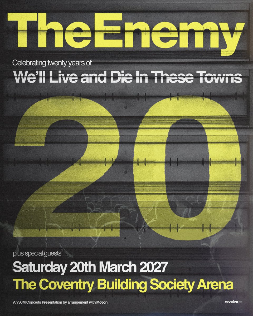 TheEnemy tweet media