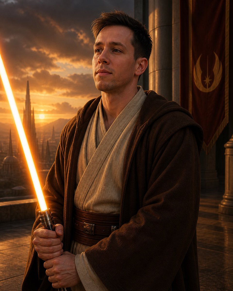 AustinGillette's tweet photo. May the 4th be with you. Always https://t.co/4cVnvm2cpH