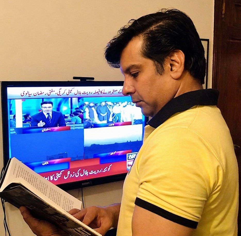 ZaraK Khan 🇵🇰 tweet media