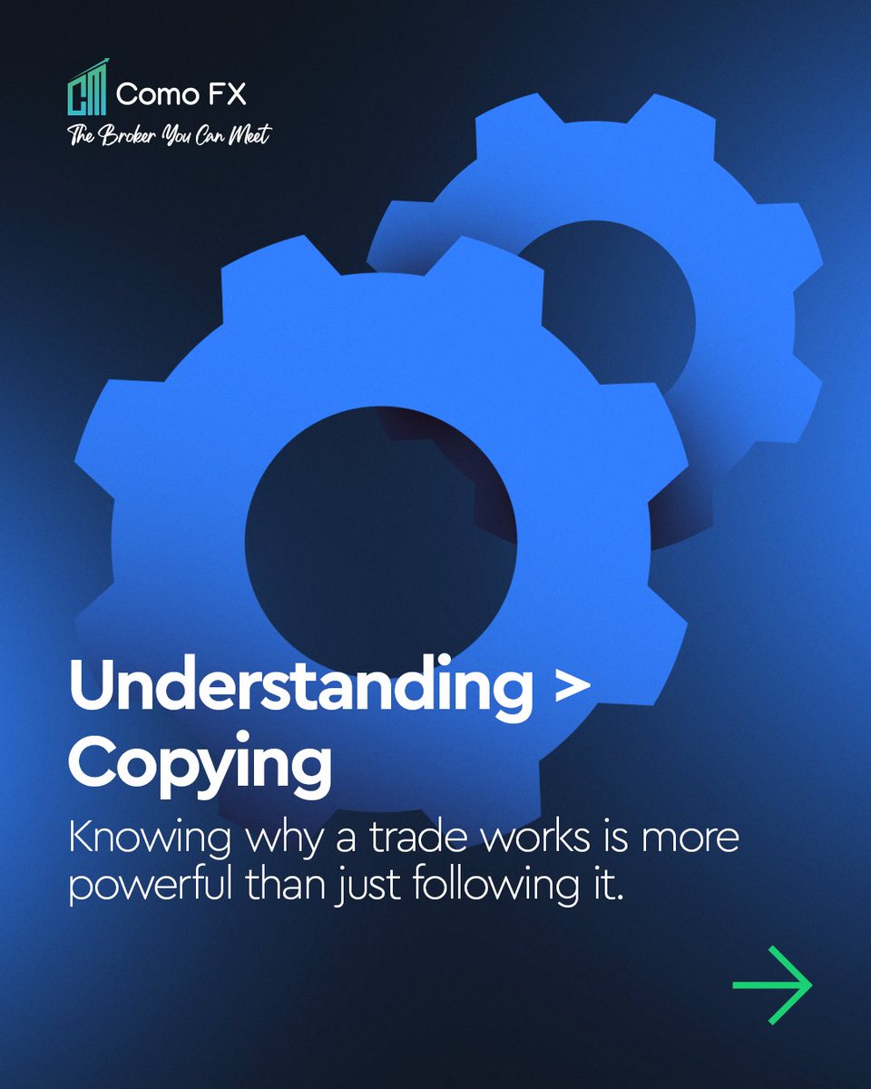 comofx_'s tweet photo. Signals = short-term wins
Education = long-term skill

If you don’t understand your trades,
you’re just copying with risk.

Stop following.
Start learning.

#comofx #forex #trading #investing https://t.co/sskJhOdiVb